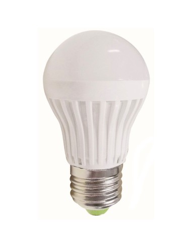 BOMBILLA LED E27 6000K  7W COO L WHITE / A+...