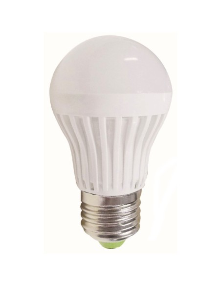BOMBILLA LED E27 6000K  7W COO L WHITE / A+ 520lm PN: OMELE27E-7W-6000 EAN: 5907595426404
