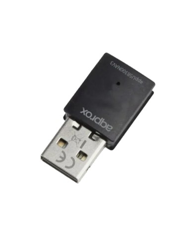 WIRELESS USB 300MBPS APPROX    NANO PN:...