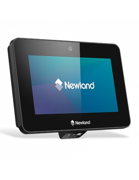 LCB NEWLAND NQUIRE 500 SAKTE   II 12.7" POE 4G 2D AUTONOMO PN: NLS-NQUIRE EAN: 1000000004041