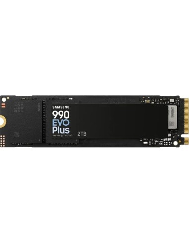 DISCO M.2 NVME   2TB SAMSUNG   990 EVO PLUS PN:...