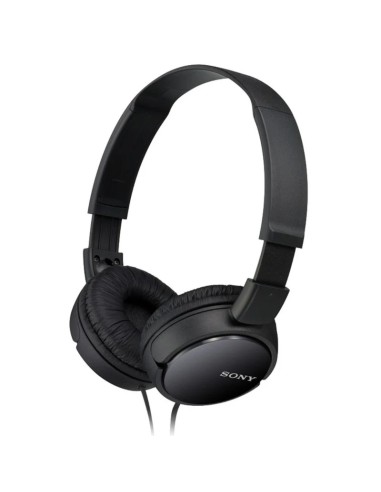 AURICULAR 3.5MM 1.2M SONY      NEGRO MDR-ZX110...