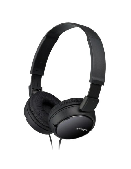 AURICULAR 3.5MM 1.2M SONY      NEGRO MDR-ZX110 PN: MDR-ZX110/BZ AE EAN: 4905524930184