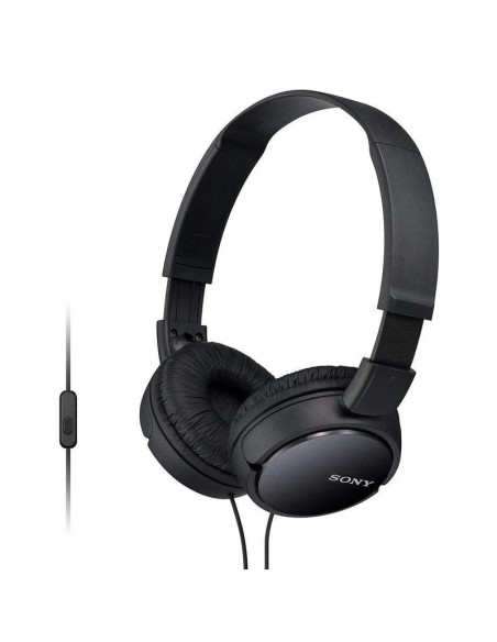 AURI + MIC 3.5MM 1.2M SONY     NEGRO MDR-ZX110AP PN: MDRZX110APBZ CE7 EAN: 4905524930221
