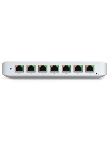 SWITCH GIGA  8PTOS UBIQUITI    POE...