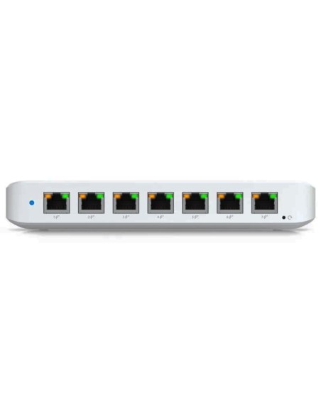 SWITCH GIGA  8PTOS UBIQUITI    POE USW-ULTRA-210W PN: USW-ULTRA-210W EAN: 810084693735