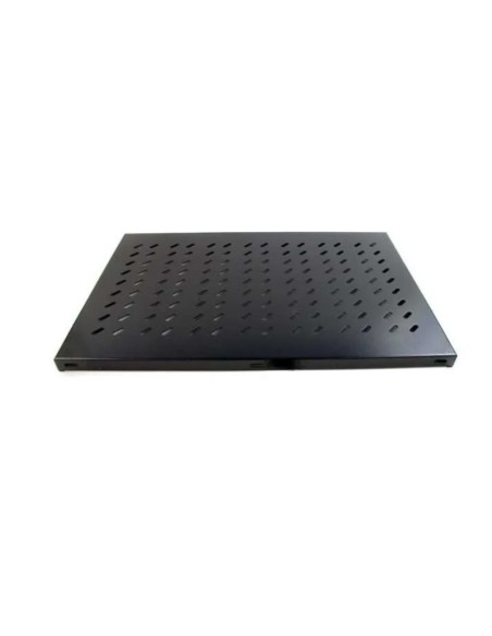 BANDEJA FIJA ARMARIO RACK 1U   DE PIE CON FONDO 100CM PN: RAC-00100-PFI EAN: 1000000001579