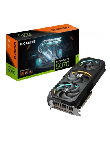 VGA RTX5070   12GB GDDR7  GIGA BYTE GAMING OC...