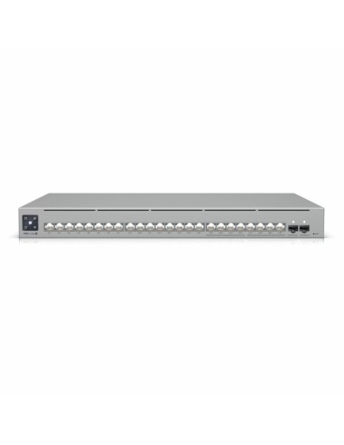 SWITCH GIGA 24PTOS UBIQUITI    GESTIONADO...