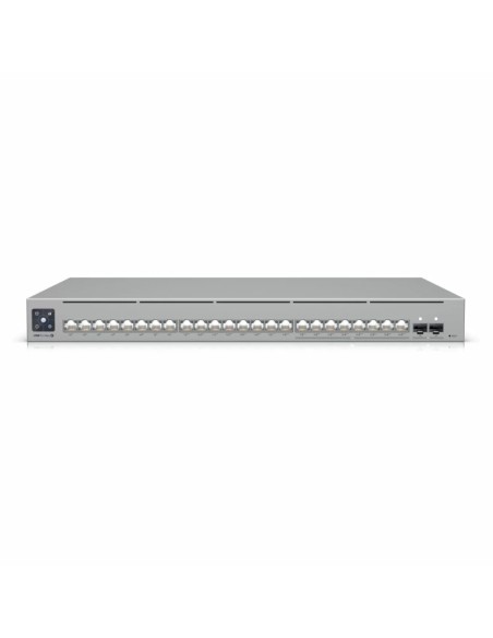 SWITCH GIGA 24PTOS UBIQUITI    GESTIONADO USW-PRO-MAX-24 PN: USW-PRO-MAX-24 EAN: 810084692738