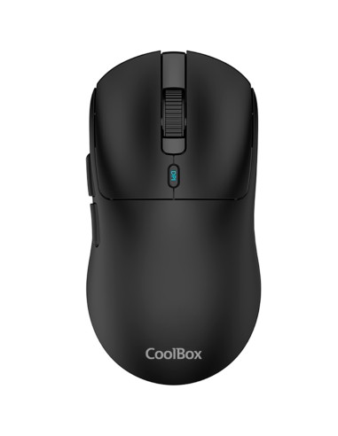 RATON WIRELESS COOLBOX W03     GAMING NEGRO PN:...