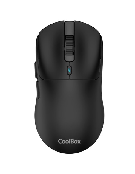 RATON WIRELESS COOLBOX W03     GAMING NEGRO PN: COO-MOU-W03-B EAN: 8436624420085