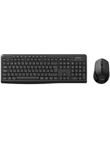 TECL+RAT WIRELESS COOLBOX      NEGRO PN:...