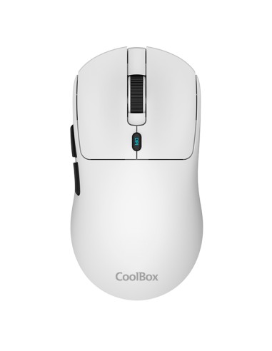 RATON WIRELESS COOLBOX W03     GAMING BLANCO...
