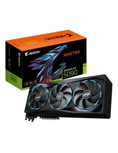 VGA RTX5090   32GB GDDR7  GIGA BYTE AORUS...