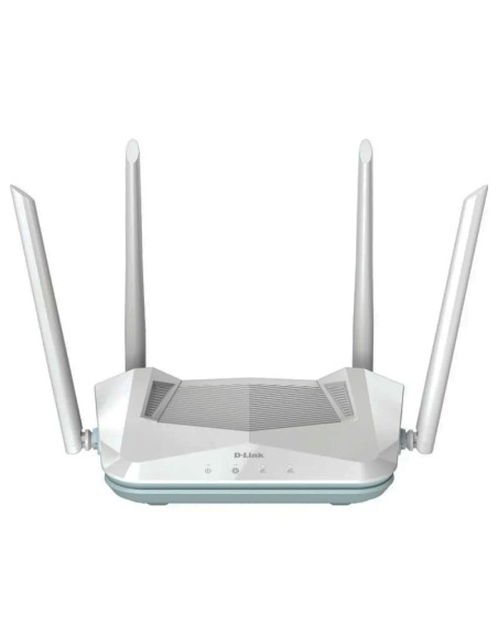 ROUTER WIRELESS DLINK EAGLE    PRO AI AX1500 WIFI6 SMART ROUT PN: R15 EAN: 0790069459573