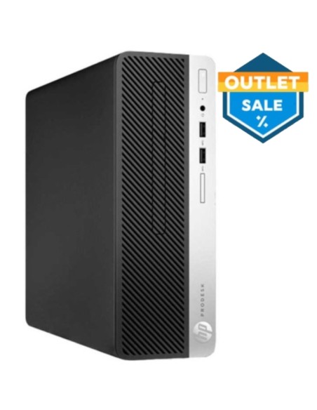 48641 PCR  HP SFF I5-8500 8GB  256GB NVME W10PRO PN: REA4864 EAN: 1000000004864