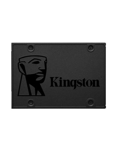 DISCO SSD 480GB KINGSTON       SATA3 SA400S37...