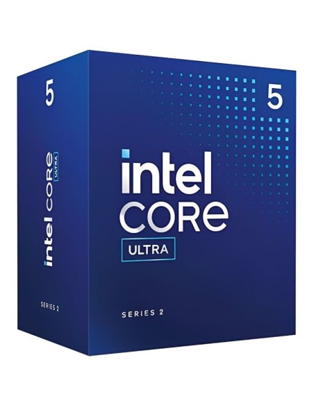 INTEL S-1851 ULTRA 5 235  BOX  3.4GHZ SIN VENTILADOR PN: BX80768235 EAN: 5032037282925   