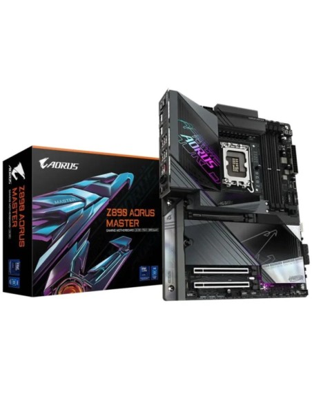 PB S-1851 Z890 GIGABYTE Z890   AORUS MASTER PN: 9MZ89MSTR-00-10 EAN: 4719331864903