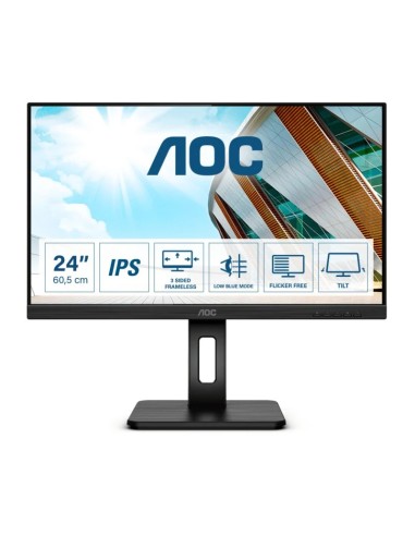 MONITOR  27" AOC LED Q27P2Q    IPS QUADHD...