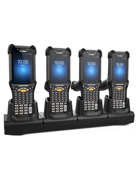 ESTACION DE CARGA PDA 4 SLOTS  CRD-MC93-4SCHG-01 PN: CRD-MC93-4SCHG-0 EAN: 1000000004909