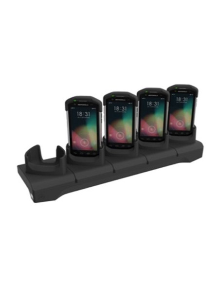ESTACION DE CARGA PDA 5 SLOTS  CRD-TC7X-SE5C1-01 PN: CRD-TC7X-SE5C1-0 EAN: 1000000004914