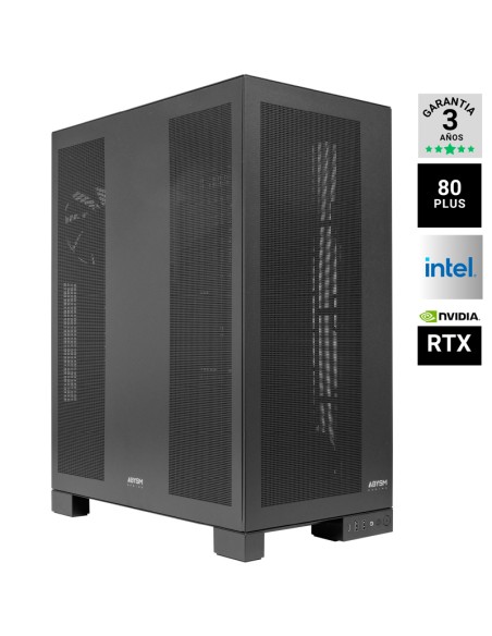 PCFG GDX ATX I7-14700F  64GB   2TB NVME RTX 5070 12GB PN: GDX2593 EAN: 1000000002593