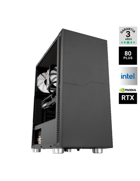 PCFG GDX ATX ULTRA 5-225F 32GB   1TB NVME RTX 5070 12GB FREE PN: GDX4927 EAN: 1000000004927