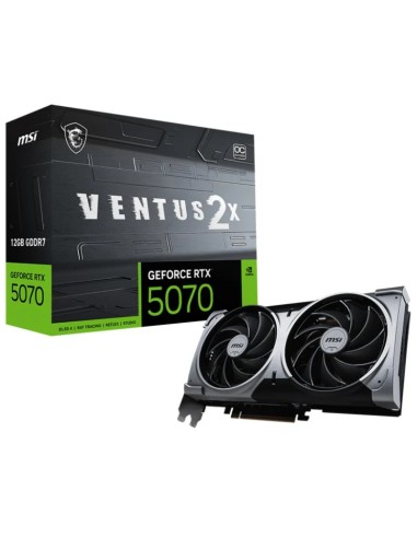 VGA RTX5070   12GB GDDR7  MSI  VENTUS OC...