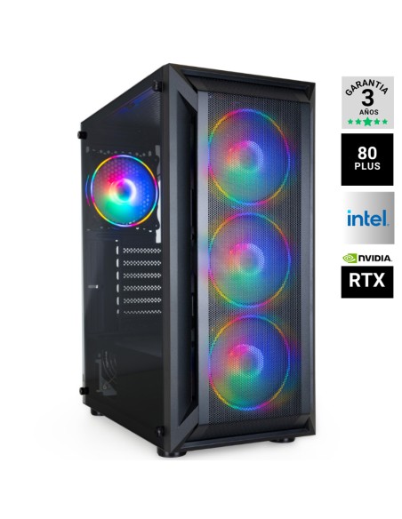 PCFG GDX ATX ULTRA 5 225F 16GB   1TB NVME RTX 5060TI 8GB FREE PN: GDX418 EAN: 1000000000418
