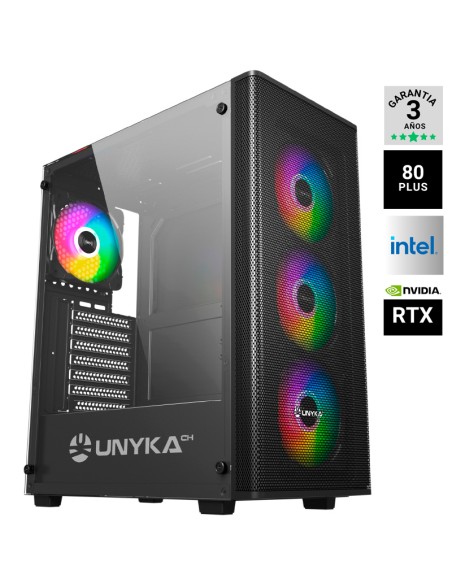 PCFG GDX ATX ULTRA 7 265F 16GB   1TB NVME GTX 5060TI 8GB FREE PN: GDX436 EAN: 1000000000436