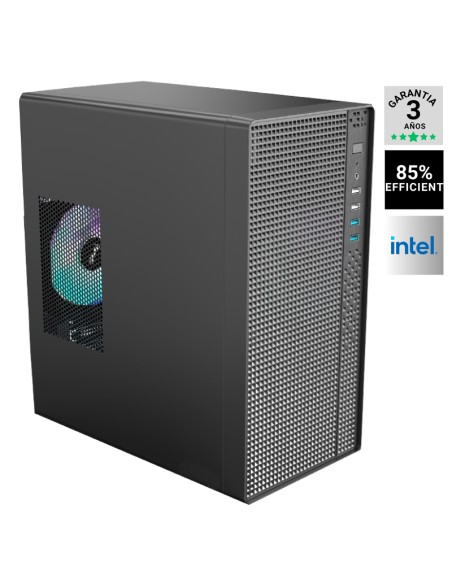 PCF  GDX MAT ULTRA 5 225 32GB    1TB NVME FREEDOS FUENTE 85% PN: GDX556 EAN: 1000000000556
