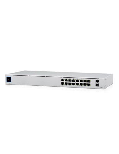 SWITCH GIGA 16PTOS UBIQUITI    UNIFI USW-16-POE...