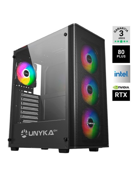 PCFG GDX ATX I9-13900KF 16GB   1TB NVME RTX5060TI 16GB FREEDO PN: GDX2909 EAN: 1000000002909