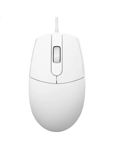 RATON OMEGA OPTICO 1000DPI USB 3D BLANCO PN:...