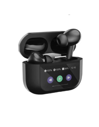 AURI + MIC BT WIRELESS OMEGA   CON BASE DE...