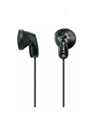 AURICULAR 3.5MM 1.2M SONY      NEGRO...