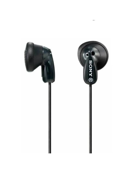 AURICULAR 3.5MM 1.2M SONY      NEGRO MDR-E9LP/BZ1 EA PN: MDR-E9LP/BZ1 EAN: 4905524727685