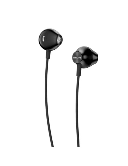 AURICULAR 3.5MM 1.2M PHILIPS   NEGRO TAUE100BK/00 PN: TAUE100BK/00 EAN: 4895229100558