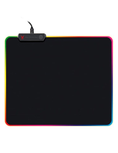 ALFOMBRILLA GAMING VARR LED    EDGE 250 X 300X...