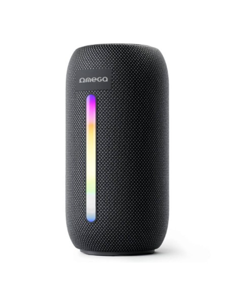 ALTAVOZ BT OMEGA OGQ156        10W RMS LED PN: OGQ156 EAN: 5907595461535