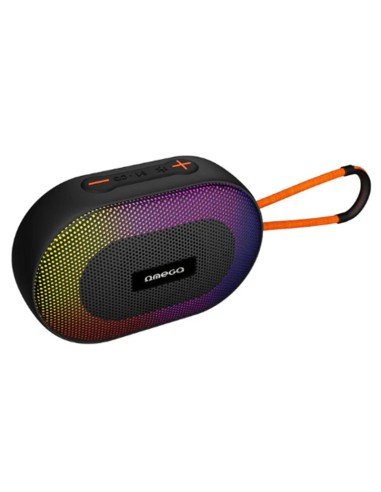 ALTAVOZ BT OMEGA OGQ101        5W RMS PORTABLE...