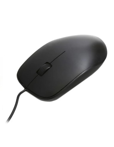 RATON OMEGA OPTICO 1600DPI     USB ROJO PN:...