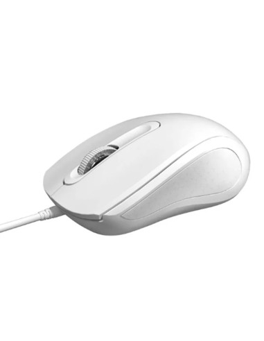 RATON OMEGA OPTICO 1200DPI USB WIRED OFFICE 1.5...