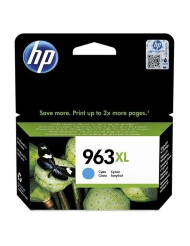 CARTUCHO HP 3JA27AE 963XL      CIAN PN: 3JA27AE...