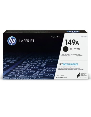 TONER HP W1490A 149A NEGRO PN: W1490A EAN:...