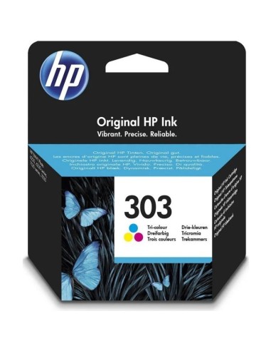 CARTUCHO HP T6N01AE N303       COLOR PN:...