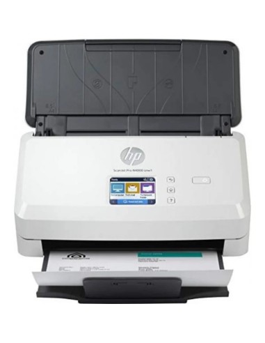 SCANNER HP SCANJET PRO N4000   SNW1 PN: 6FW08A...