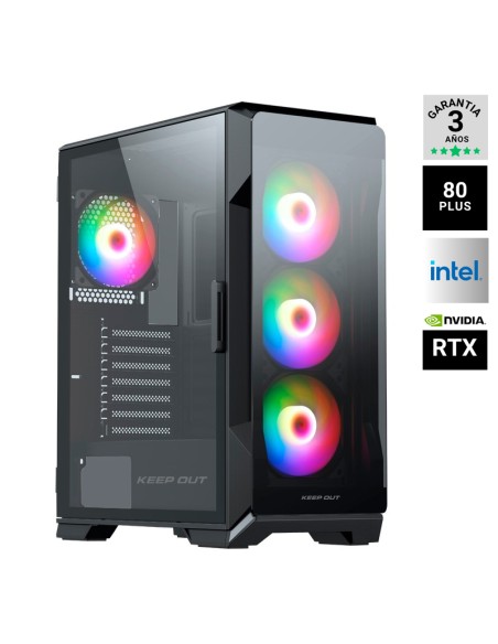 PCFG GDX ATX G13 I5-13400F 16G B 1TB NVME RTX5060TI 8GB FREED PN: GDX3853 EAN: 1000000003853